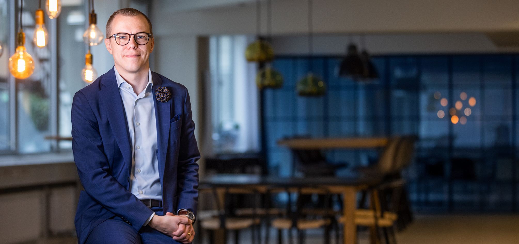Johan Rydmark Årets prisdialog avslutad - Fastighetsägarna