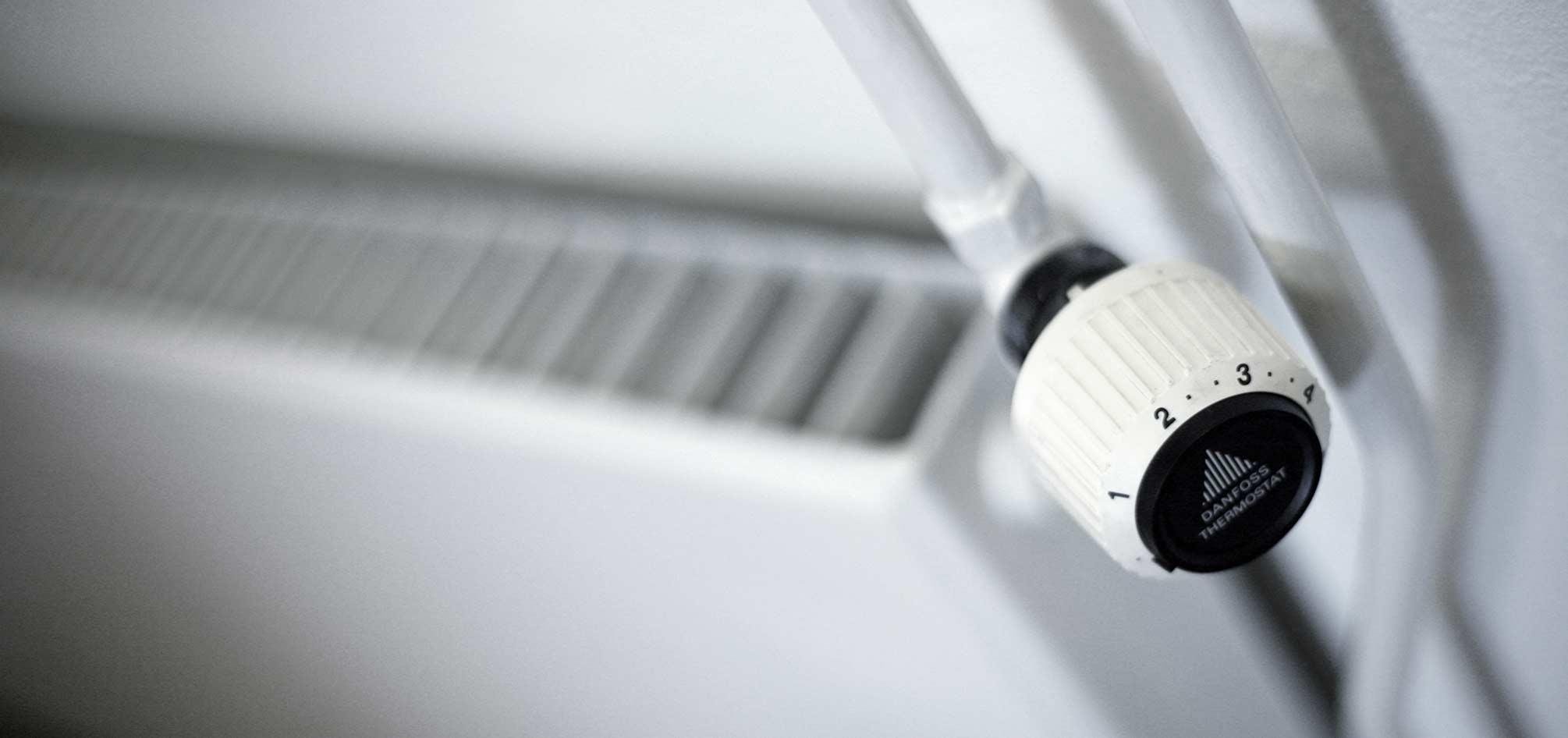 Element med radiator