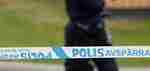 Avspärrningsband, polis